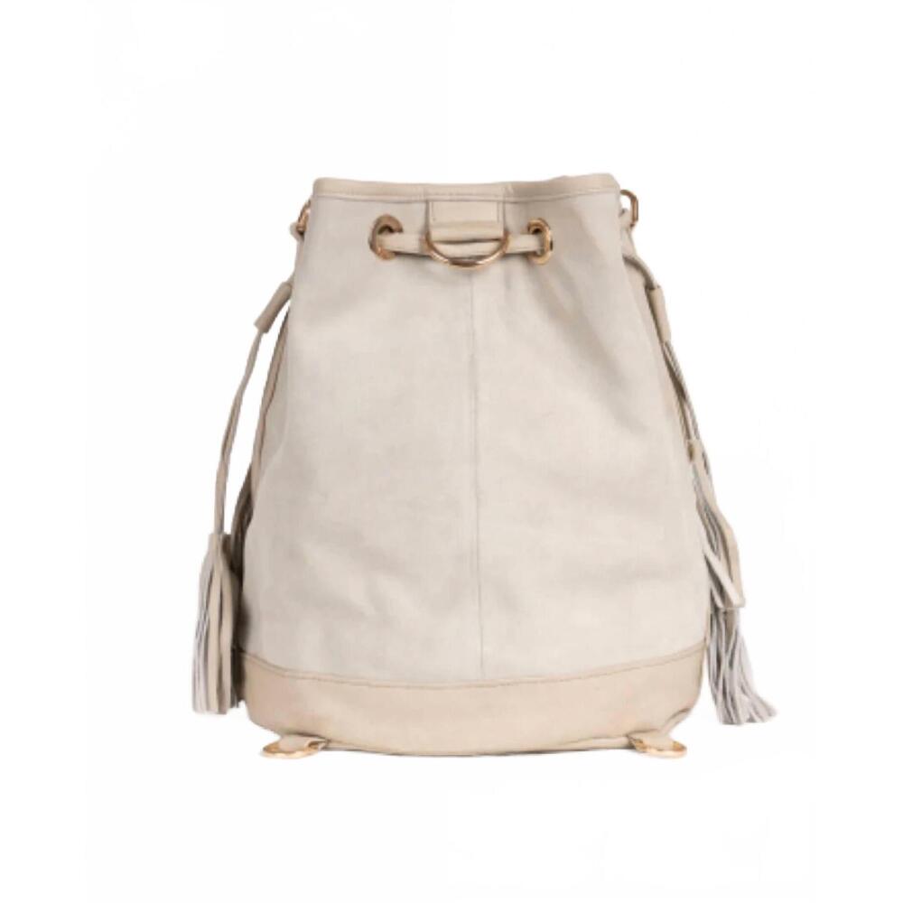NEW PITI CUITI virginia bucket bag in gray - Picture 3 of 4